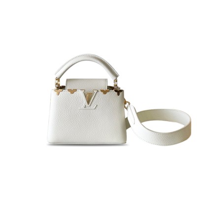 LOUIS VUITTON CAPUCINES MINI M56669 (21*14*8cm) LOUIS VUITTON CAPUCINES MINI M56669 (21*14*8cm)